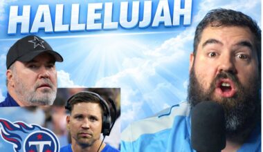 The Tennessee Titans Coaching Search is looking A LOT BETTER!!