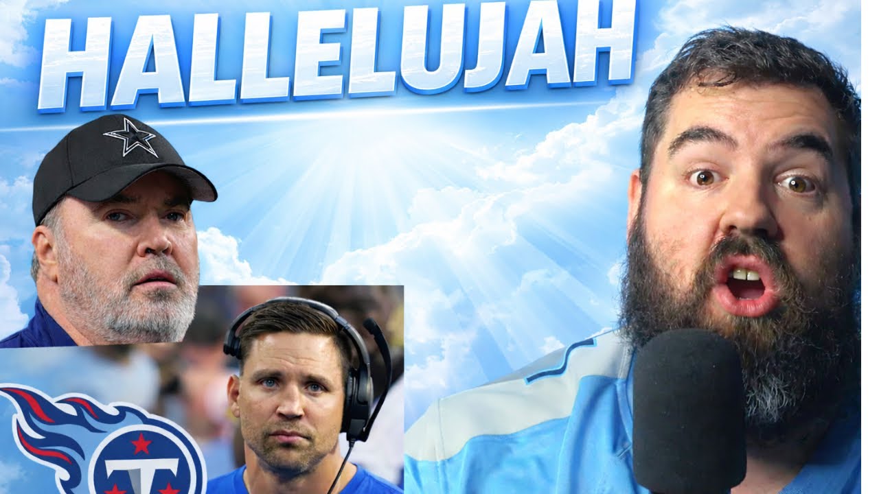 The Tennessee Titans Coaching Search is looking A LOT BETTER!!