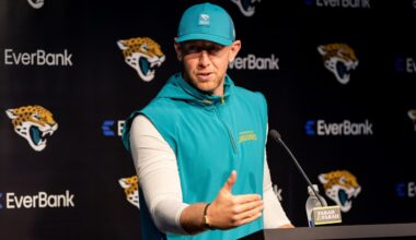 Liam Coen Gives Final Updates Before Wild Card vs. Bills | Jacksonville Jaguars