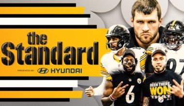 The Standard (S6, E8): Don't Blink | Pittsburgh Steelers