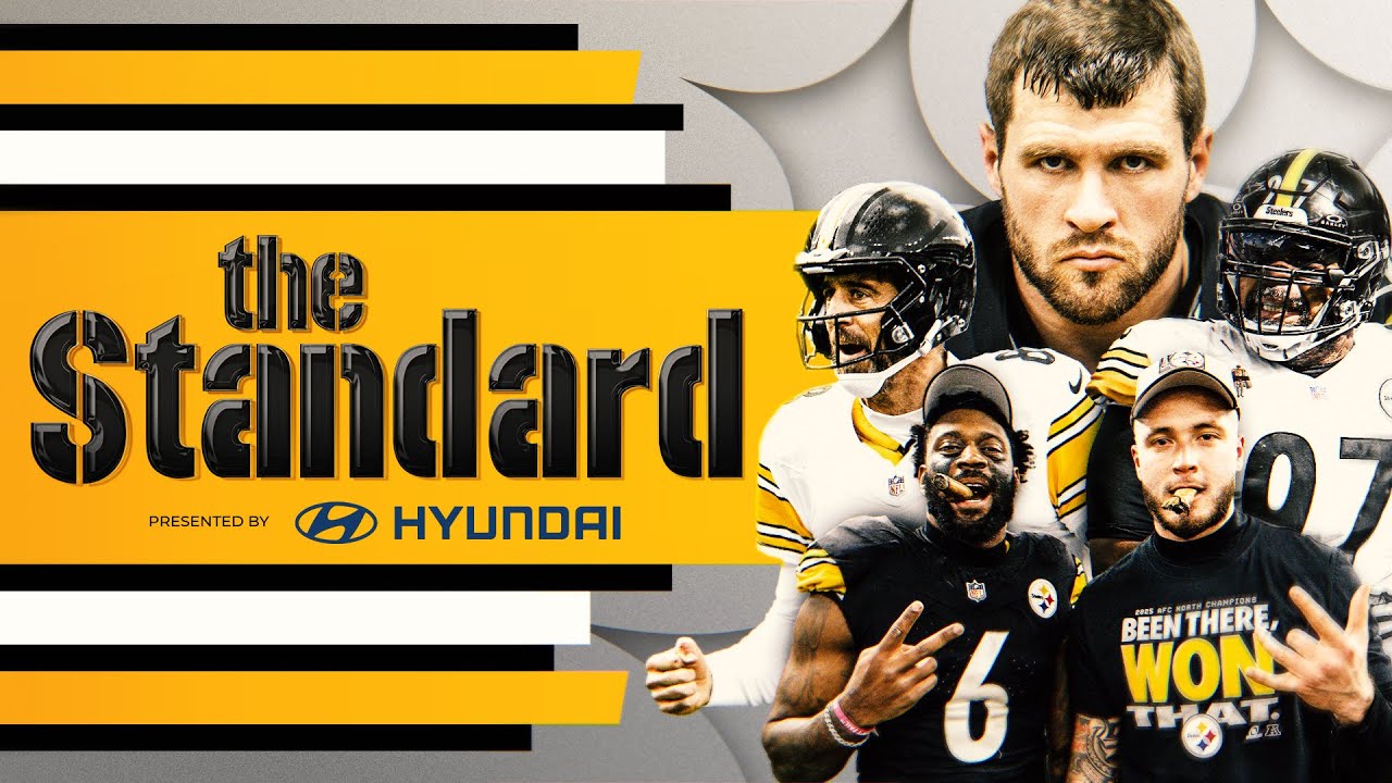 The Standard (S6, E8): Don't Blink | Pittsburgh Steelers