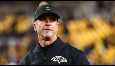John Harbaugh's Requirements if the Browns Hire Him as Their Head Coach - Sports4CLE, 1/9/26