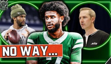 The Jets plan just leaked... (and I love it)