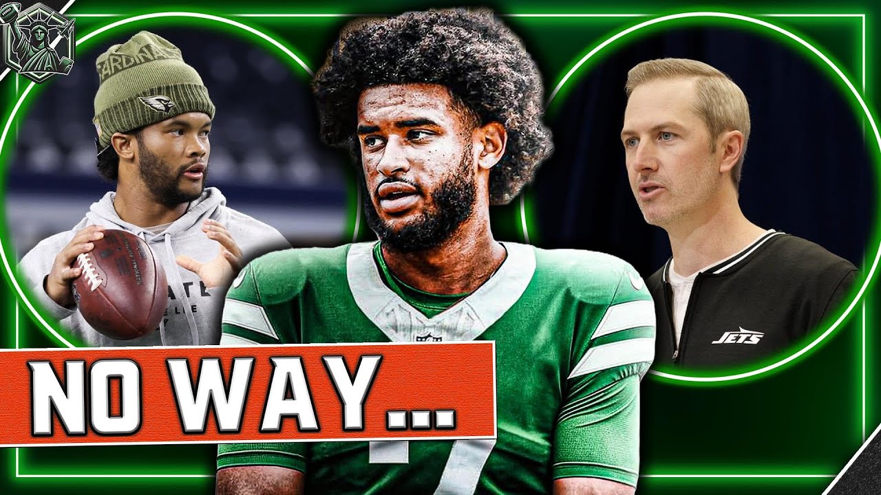 The Jets plan just leaked... (and I love it)