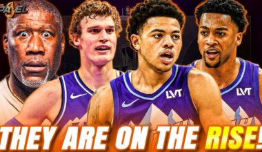 This Young Jazz Team Is Growing FAST