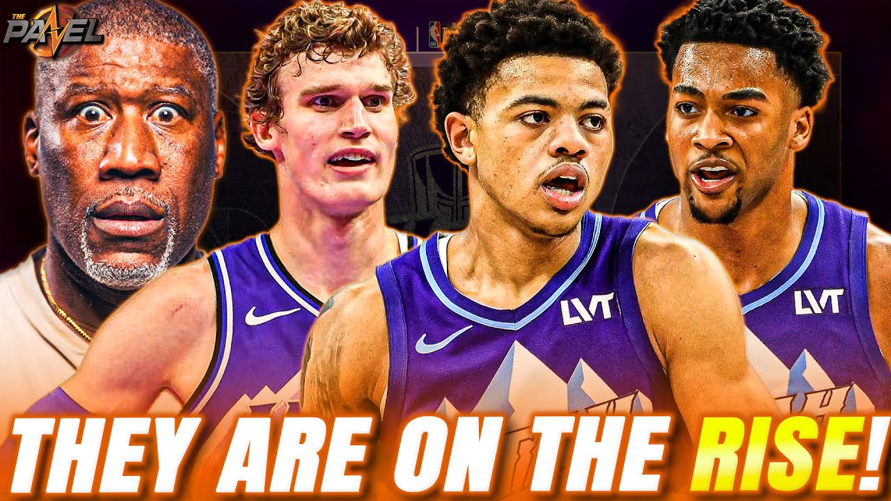 This Young Jazz Team Is Growing FAST