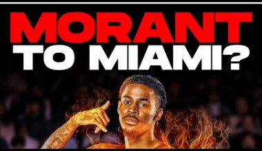 MAJOR UPDATE! Miami Heat consider FRONTRUNNERS for Ja Morant ? 👀 + New trade package for Morant
