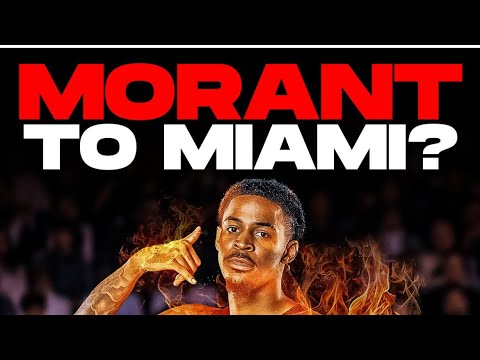 MAJOR UPDATE! Miami Heat consider FRONTRUNNERS for Ja Morant ? 👀 + New trade package for Morant
