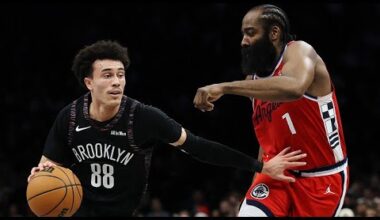 Los Angeles Clippers vs Brooklyn Nets | Full Game Highlights | January 9, 2026 | NBA Season