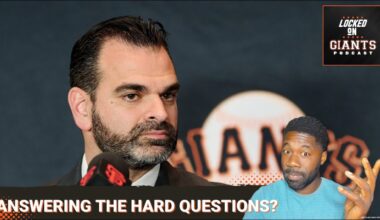 ANSWERS REVEALED: Zack Minasian on Why the Giants haven't made a BIG SPLASH and were OUT on Imai