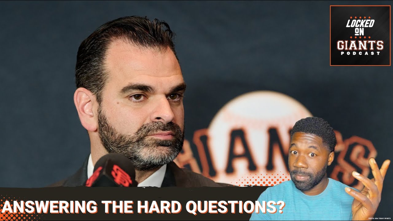 ANSWERS REVEALED: Zack Minasian on Why the Giants haven't made a BIG SPLASH and were OUT on Imai