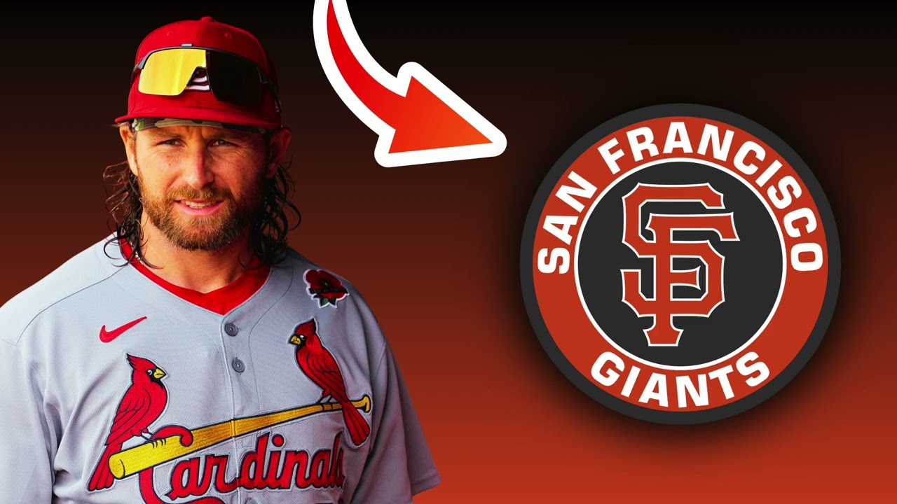 St. Louis Cardinals TRADE Brendan Donovan To San Francisco Giants? | MLB Trade Rumors