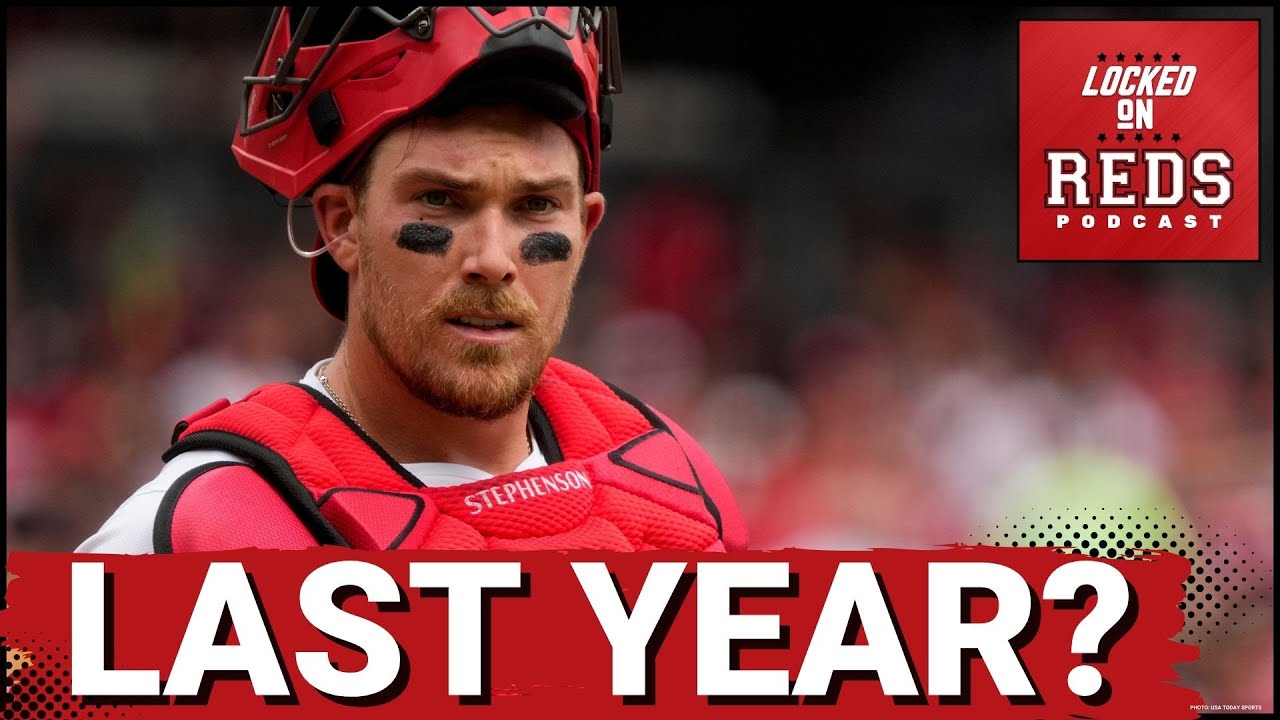 REVEALED: Tyler Stephenson's TENUOUS Relationship with the Cincinnati Reds to be TESTED Further