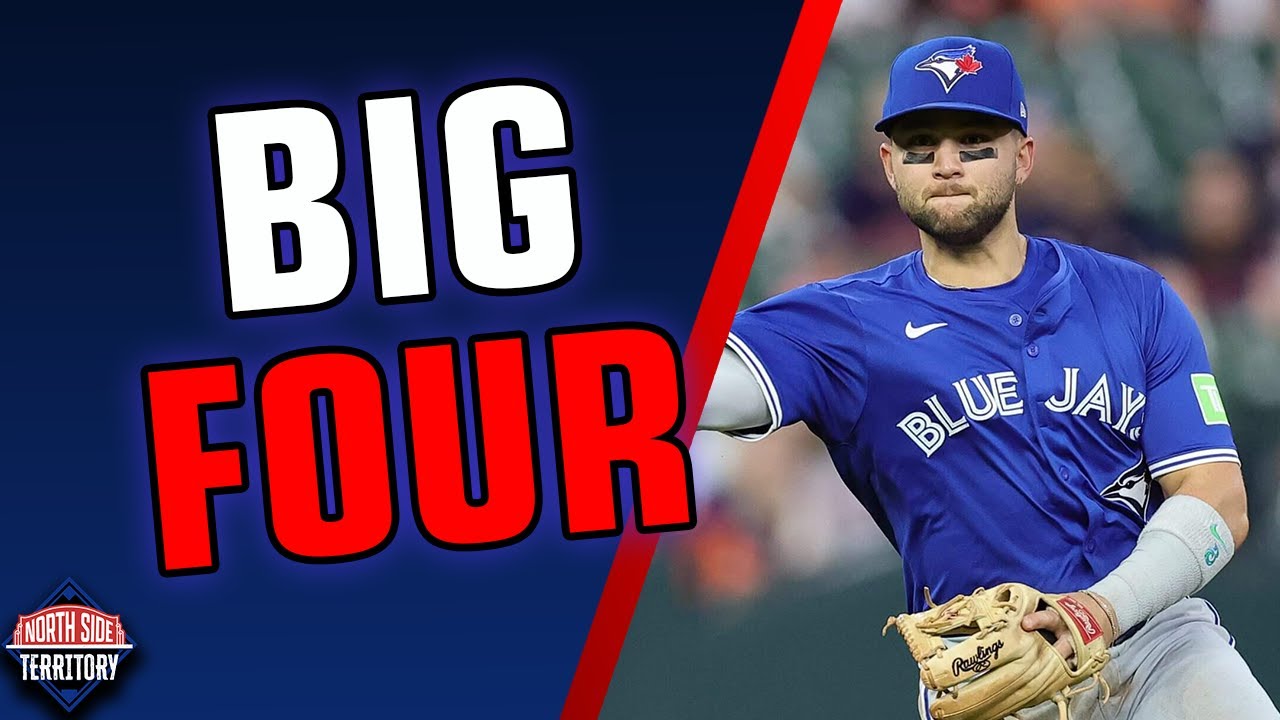 Where the Cubs stand with the “Big Four” free agents