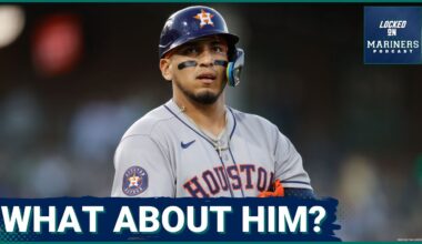 Isaac Paredes and Steven Kwan: Let's Talk OUTSIDE-THE-BOX Seattle Mariners Trade Targets