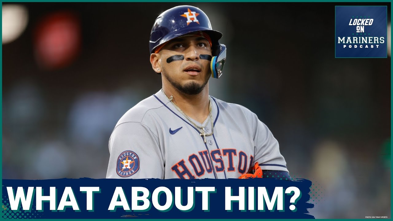 Isaac Paredes and Steven Kwan: Let's Talk OUTSIDE-THE-BOX Seattle Mariners Trade Targets