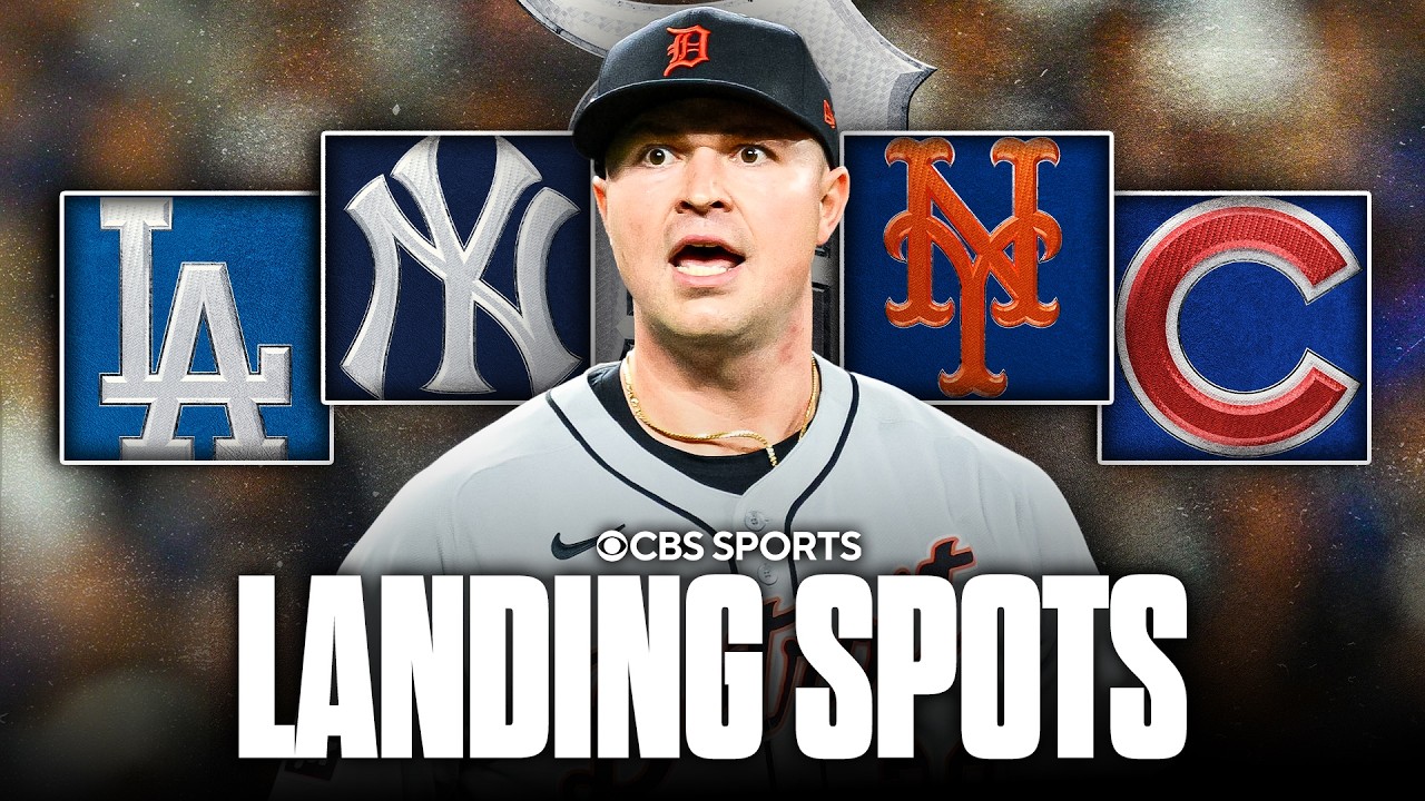 Tarik Skubal, Tigers at MAJOR odds over arbitration | Potential Landing Spots if he leaves Detroit 👀