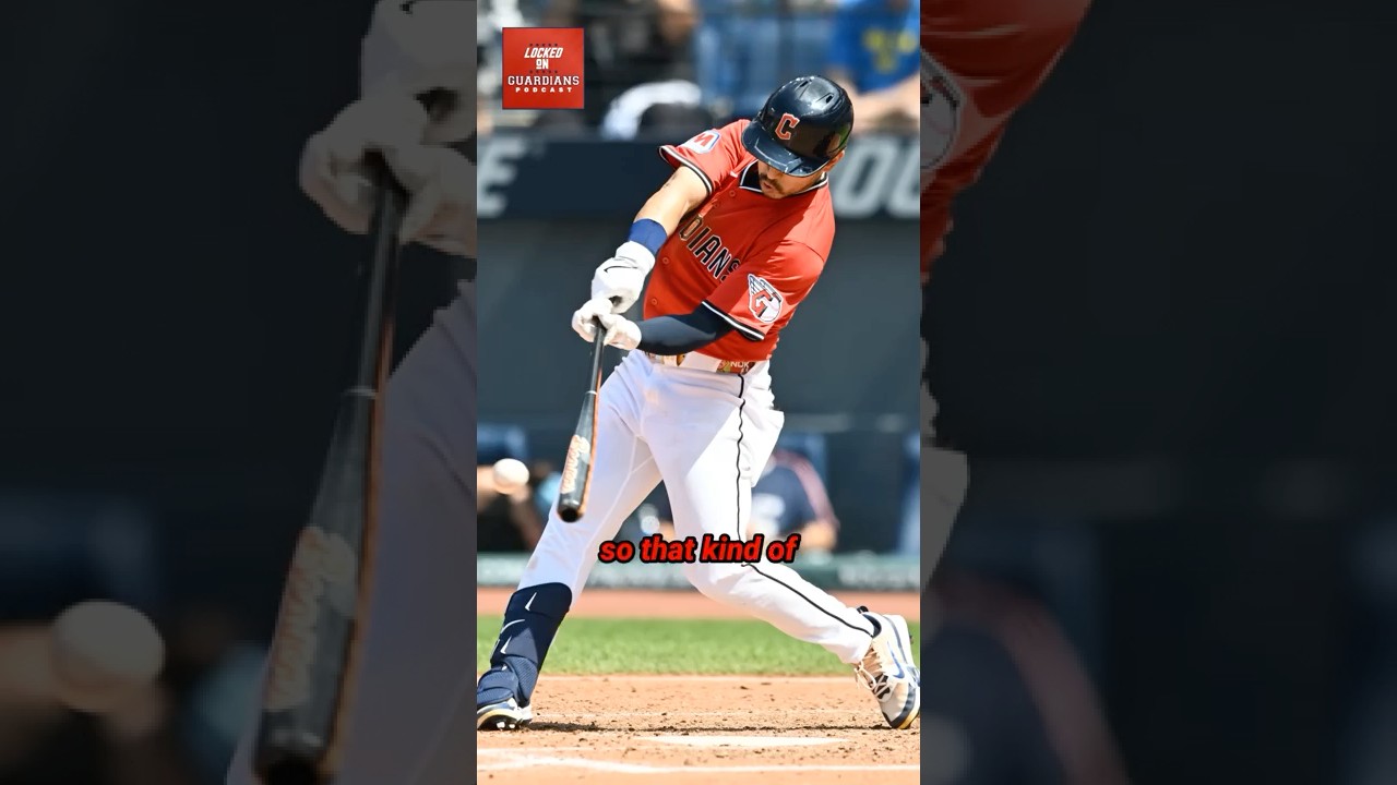 What is Steven Kwan's future in Cleveland? #shorts #guardians #mlb