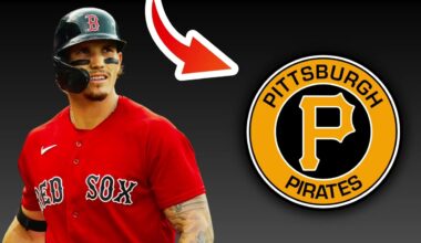 Boston Red Sox TRADE Jarren Duran To Pittsburgh Pirates? | MLB Trade Rumors