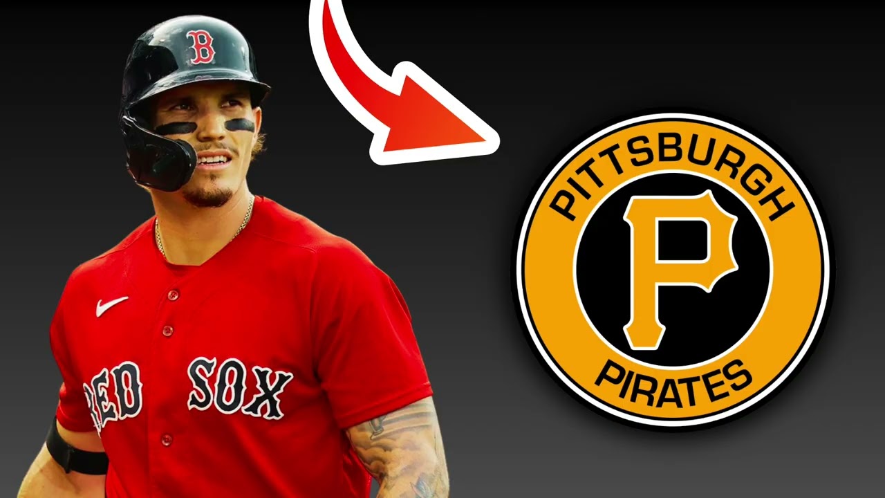 Boston Red Sox TRADE Jarren Duran To Pittsburgh Pirates? | MLB Trade Rumors
