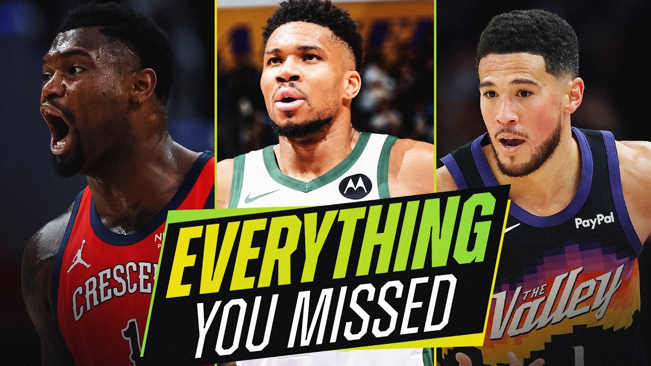 NBA's Nightly Recap | January 9, 2026