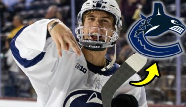 Why the Canucks MUST draft Gavin McKenna....