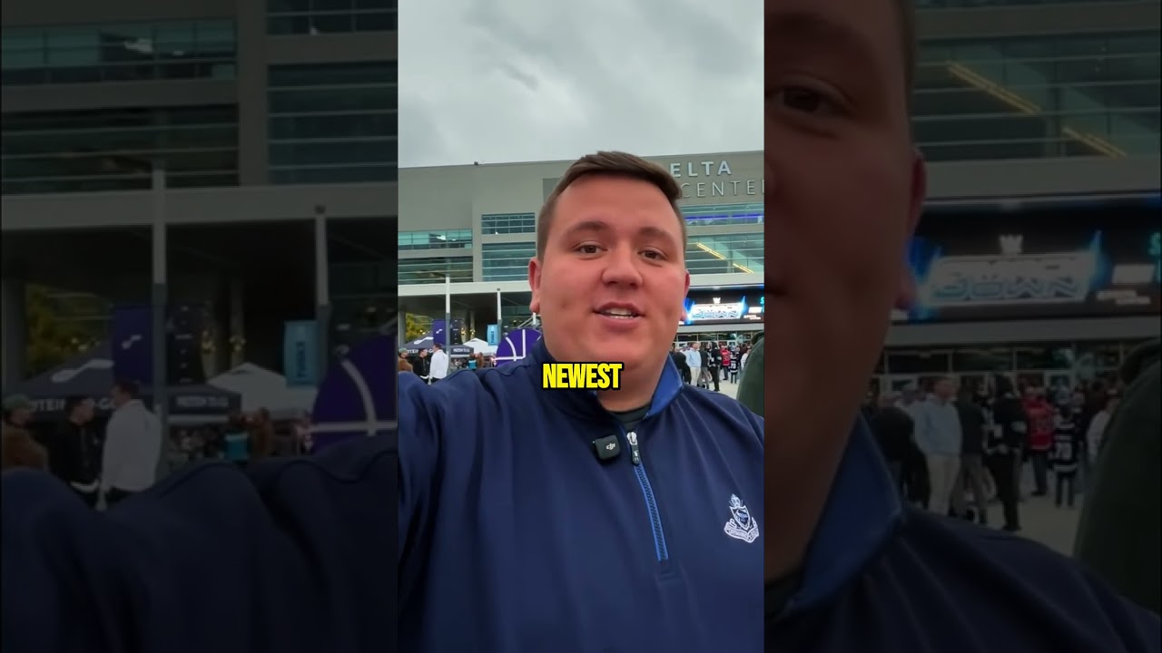 Utah Mammoth: Meet NHL's Newest Team in Salt Lake City!