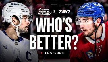 Hayes’ shocking answer to who is better: Maple Leafs or Canadiens?