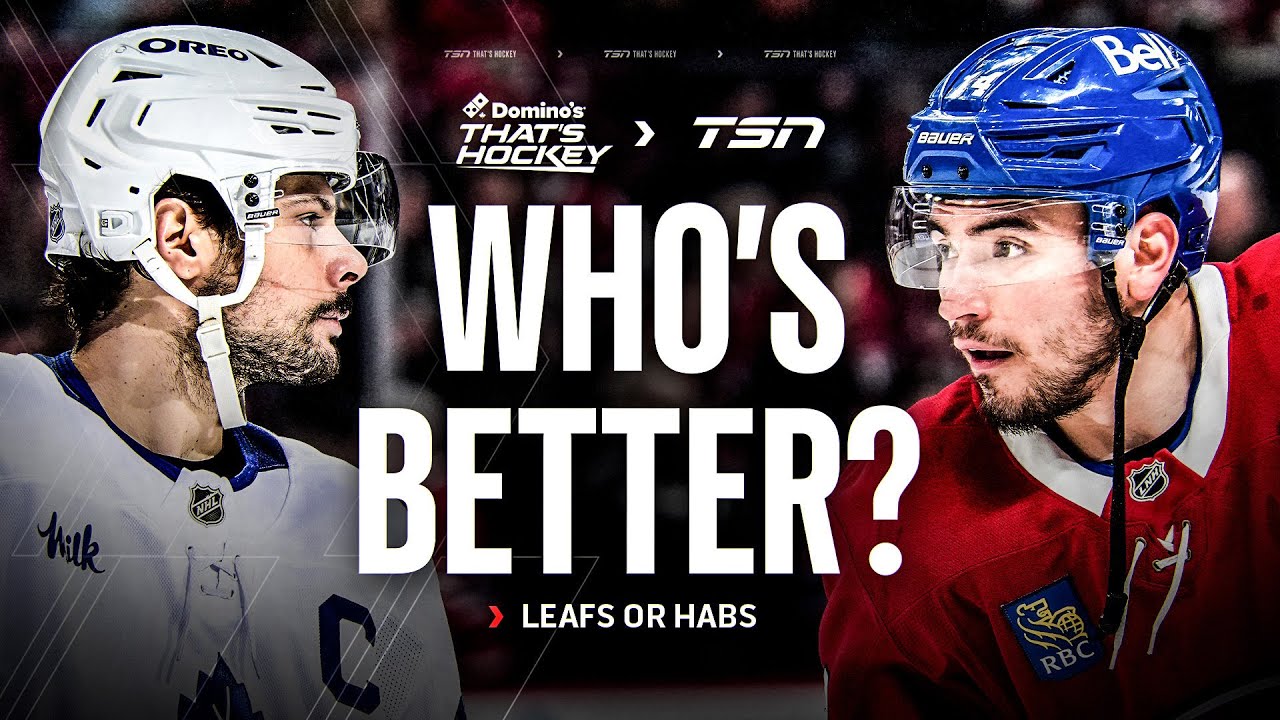 Hayes’ shocking answer to who is better: Maple Leafs or Canadiens?