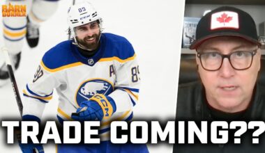 TSN's Darren Dreger On Alex Tuch's Contract Demands & The Sabres Options 🤔 | FN Barn Burner
