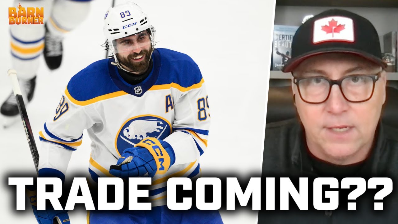 TSN's Darren Dreger On Alex Tuch's Contract Demands & The Sabres Options 🤔 | FN Barn Burner