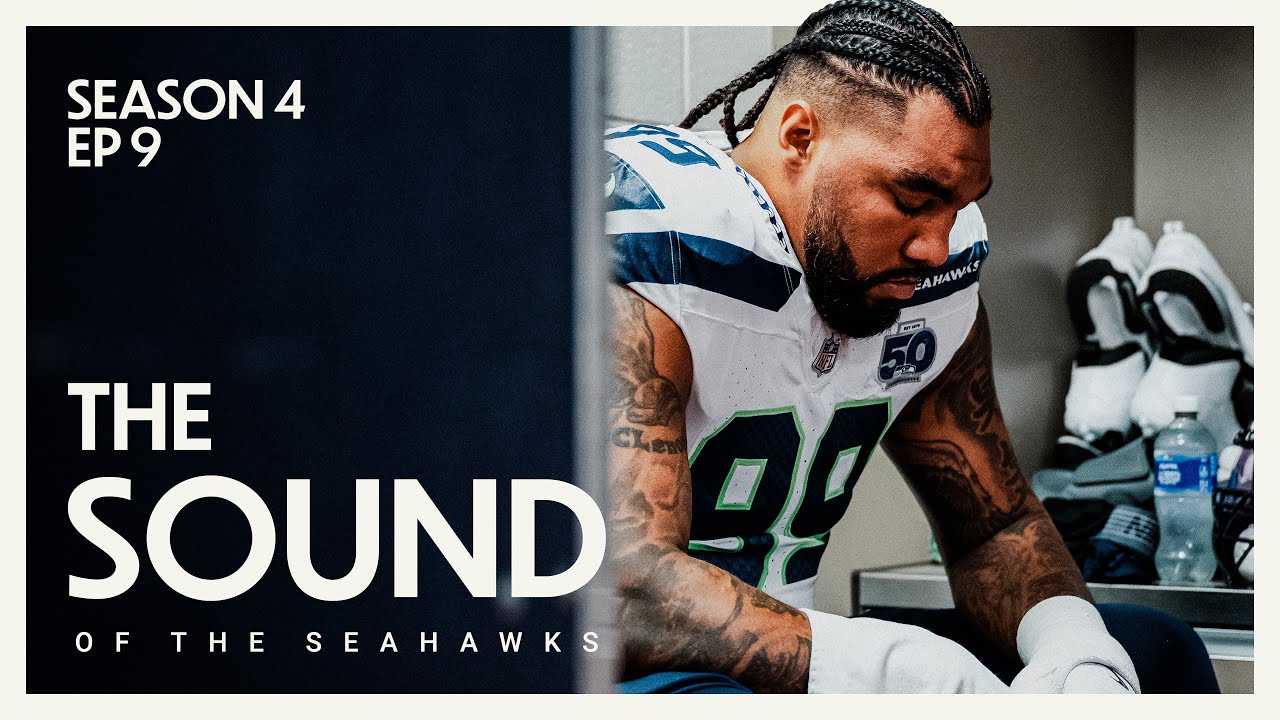 Darkside | The Sound of the Seahawks: S4 Ep.9 | Presented by T-Mobile