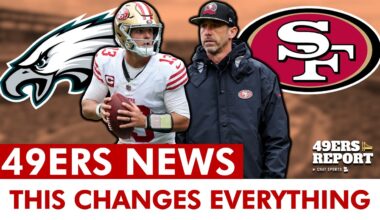 This Changes EVERYTHING For The San Francisco 49ers...