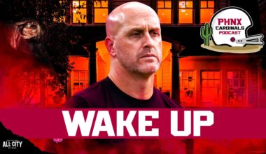 Arizona Cardinals Appear UNPREPARED For Head Coaching Search Behind GM Monti Ossenfort