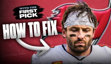 How to FIX The Tampa Bay Buccaneers This Offseason