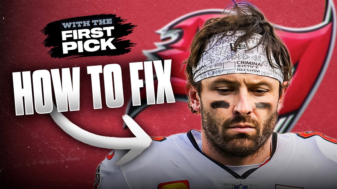 How to FIX The Tampa Bay Buccaneers This Offseason