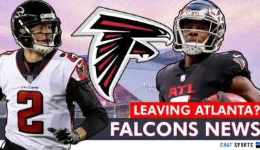 The Falcons Just Got GOOD & BAD News To Start The 2026 Offseason