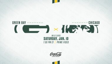 Trailer: Packers vs. Bears | NFC Wild Card