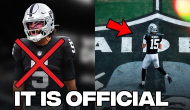 BREAKING 🚨: This Game Just CHANGED EVERYTHING For The Raiders #1 Overall Pick 👀