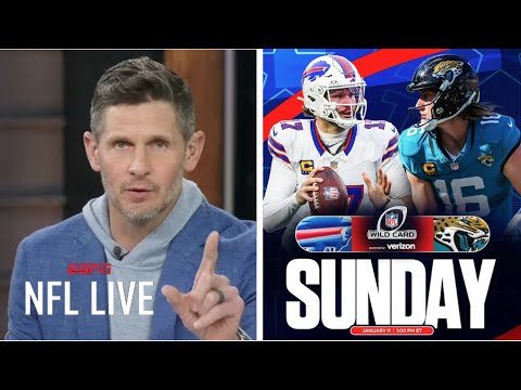 Jaguars are going to Super Bowl! - Dan Orlovsky on why Jags will send Josh Allen & Bills to CANCUN