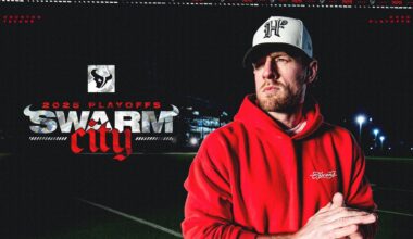 Built to SWARM | Texans Playoff Hype ft. J.J. Watt