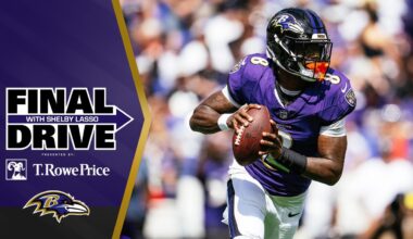 Why the Ravens Have the Best Job Opening in the NFL | Baltimore Ravens Final Drive
