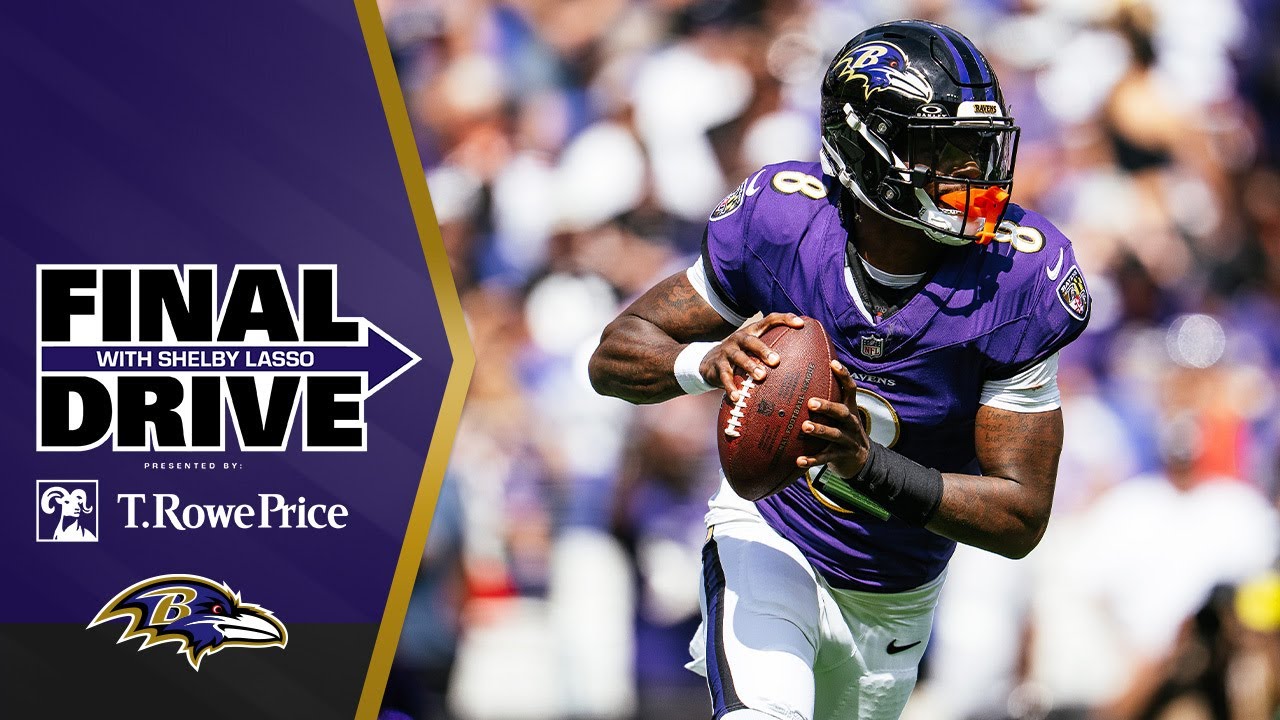 Why the Ravens Have the Best Job Opening in the NFL | Baltimore Ravens Final Drive