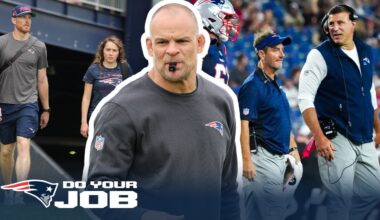 Everything the Patriots Sports Performance Team Does During the NFL Season | Do Your Job