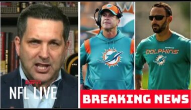 John Harbaugh is going to Miami! - Adam Schefter latest on Dolphins HIRE Jon-Eric Sullivan as GM