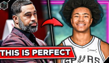 Perfect trade INCOMING? - Spurs LINKED to young shooter