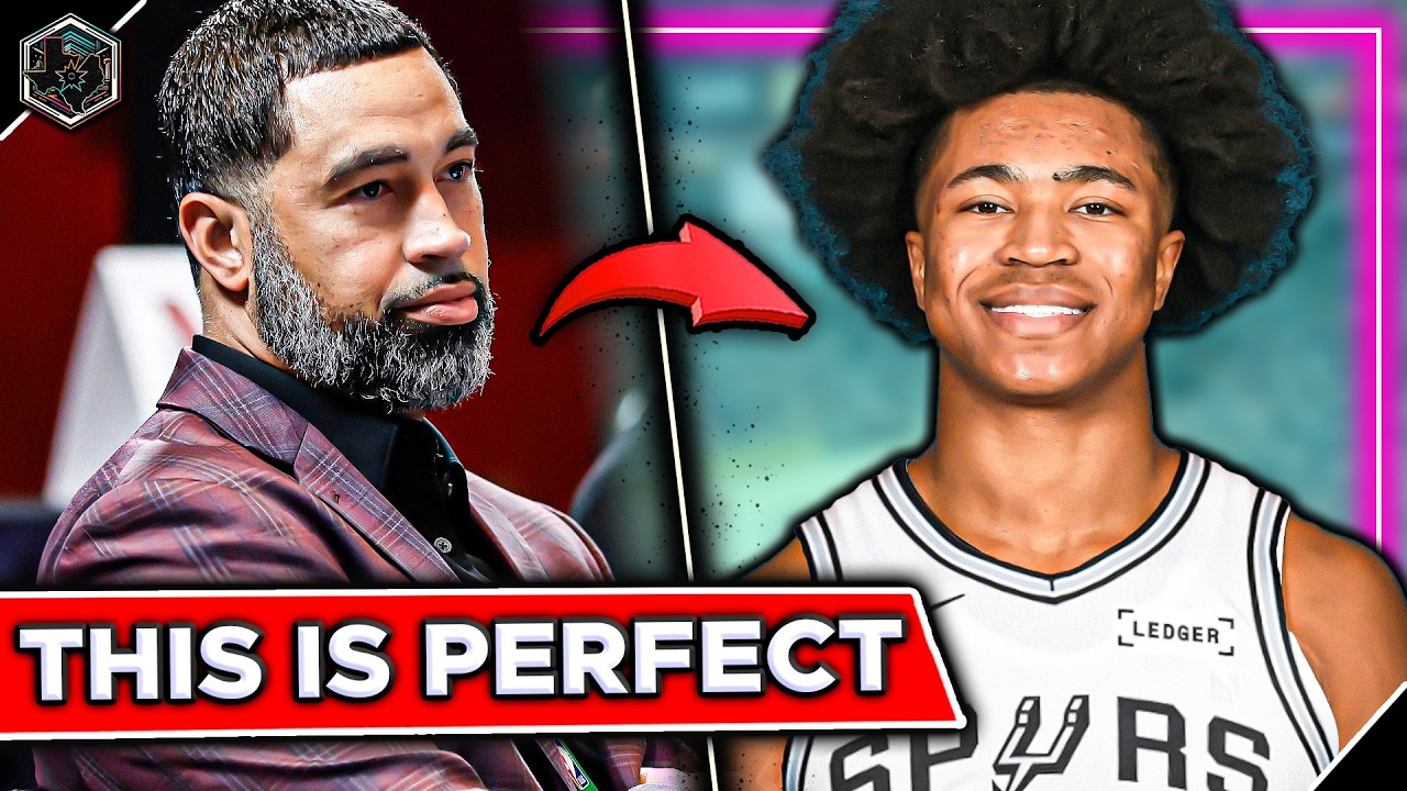 Perfect trade INCOMING? - Spurs LINKED to young shooter