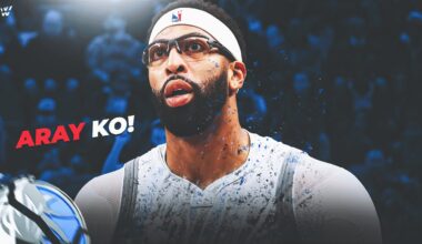 Problema para sa Dallas Mavericks...