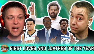 The Fading Cavs, Good Vibe Suns and What Are the Wizards' Intentions With Trae Young? | The Mismatch