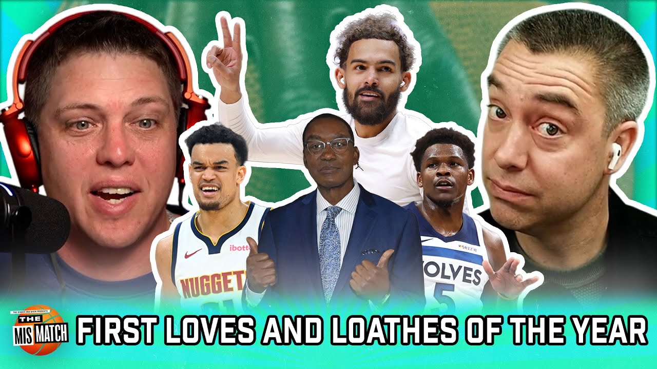 The Fading Cavs, Good Vibe Suns and What Are the Wizards' Intentions With Trae Young? | The Mismatch